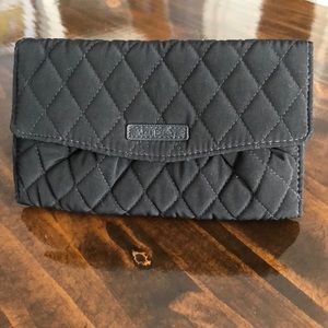 Vera Bradley wallet purse